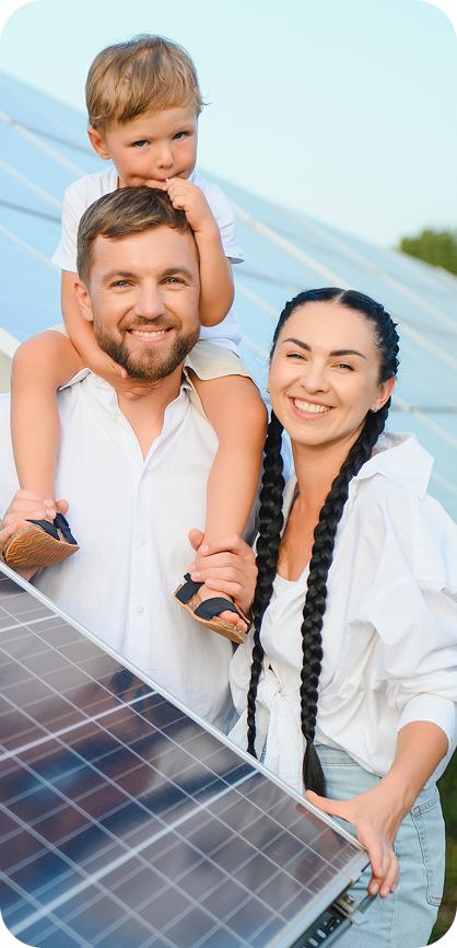 background-solar-panels-man-woman